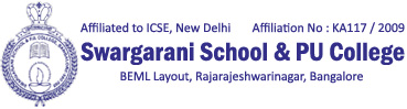 Swargarani School & P.U College